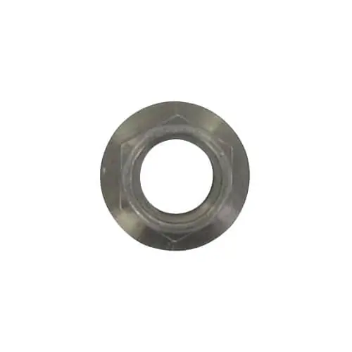 Bundmutter M6 Rex 25 Flanschmutter Sechskant-Mutter 50 79108 Sechskantmutter Flansch-Mutter Maschinenmutter Maschinen-Mutter Scooter Neue Ware