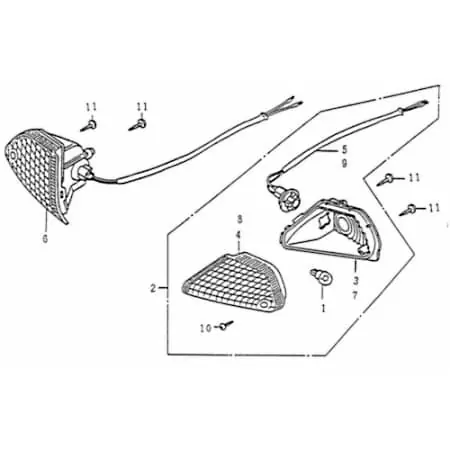 Meistverkauft Blechschraube Rex Chopper 125 Kreuzschraube SMC 125ccm 4Takt Kreuzschlitzschraube Blech-Schraube Treibschraube Minarelli liegend Moped