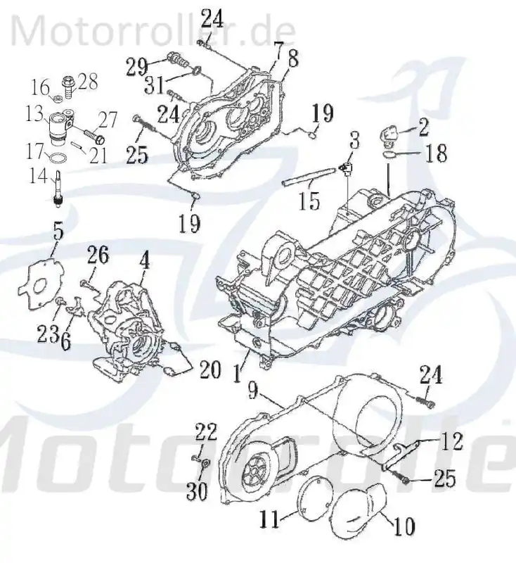 Sechskantschraube Kreidler F-Kart 100 Halter Halterung 79277 Befestigung Flachkopfschraube Sechskant-Schraube Bundschraube 170ccm-4Takt Günstig