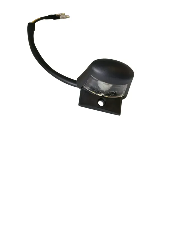 Kreidler Supermoto 125 WK1SM Nummernschildbeleuchtung 730787 Kennzeichenbeleuchtung Lampe Licht 125ccm-4Takt Motorrad Moped Meistverkauft