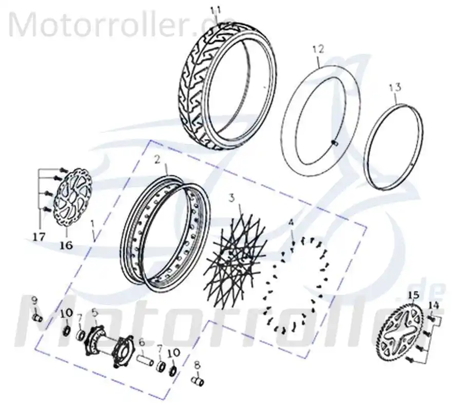 Preiswert CPI Supermoto 125 DD Schlauch 125ccm 4Takt Y9B-44314-00-00 Gummischlauch Leitung Zuleitung Plastikschlauch Ableitung 125ccm-4Takt Moped