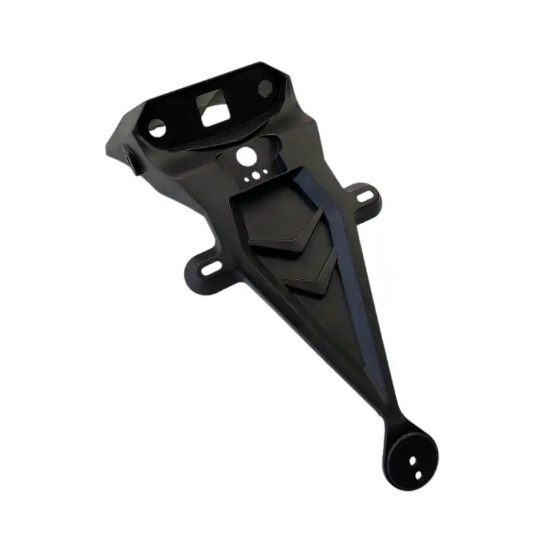Neue Ware Kreidler Supermoto 125 WK1SM Kennzeichenhalter 730927 Nummernschildhalter Kennzeichen-Halter Kennzeichenhalterung 125ccm-4Takt