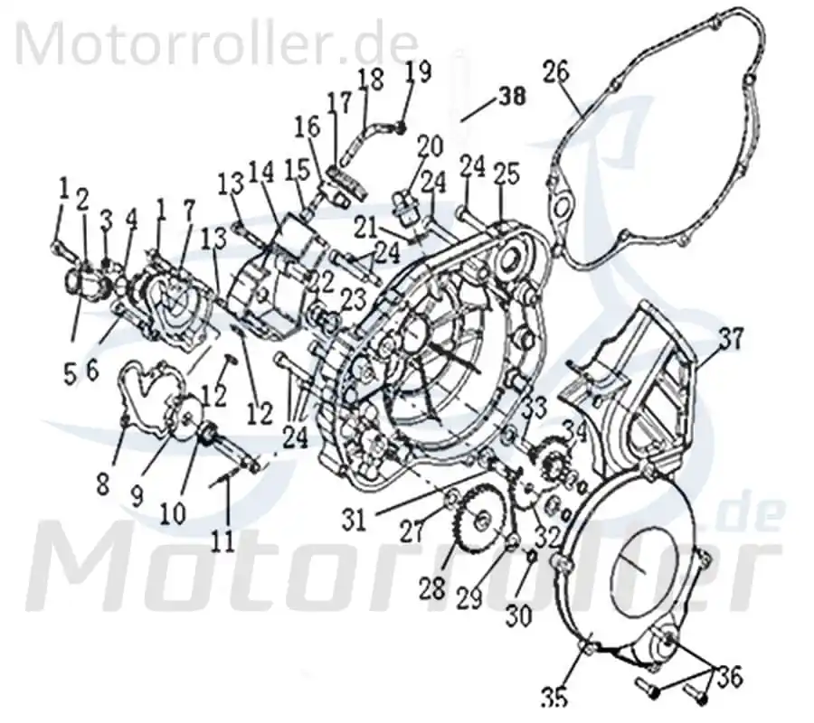 Neue Kollektion Kreidler DICE SM 50 LC O-Ring Motorrad 50ccm 2Takt 169M.07-03 Gummidichtung Dichtring Gummiring Oring Gummi-Ring Dicht-Ring Moped