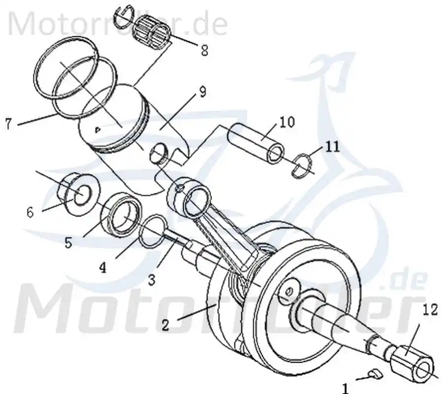 Ring 15.5x1.5 Motorrad Kreidler Rex Dichtung 733020 Bestseller