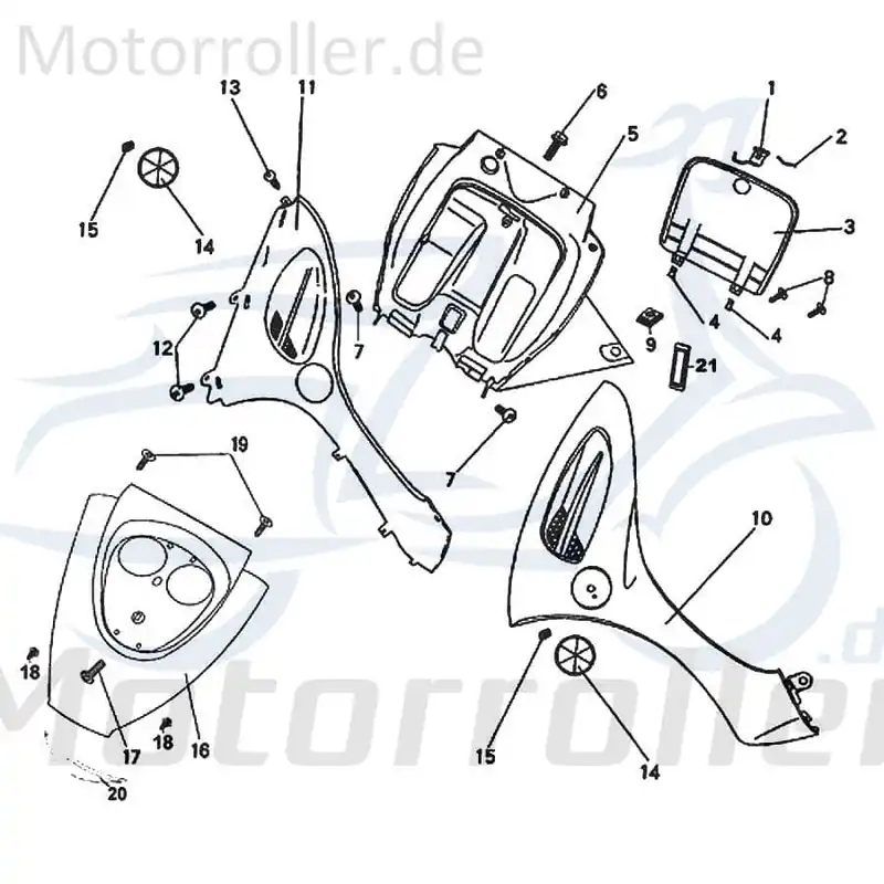 Neuheit Sechskantschraube M6x12mm Kreidler Florett 125E FIG 27A-12 Befestigung Halter Halterung Flachkopfschraube Sechskant-Schraube Motorrad