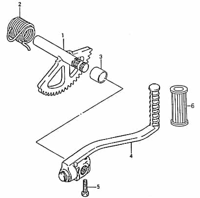 Rex RS250 Buchse Hülse Distanzhülse 50ccm 2Takt 87864 Lagerbuchse Distanz-Hülse Distanzbuchse Passhülse Passbuchse Abstandshülse Meistverkauft