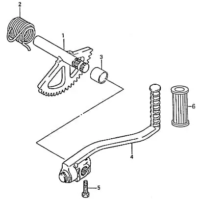 Abverkauf Buchse Kreidler Florett RMC-E 50 Distanzhülse 50ccm FIG E10-3 Lagerbuchse Distanz-Hülse Distanzbuchse Passhülse Passbuchse 50ccm-2Takt