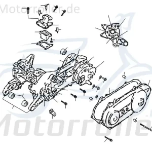 Begrenztes Angebot Unterdruckventil 50ccm 2Takt Kreidler Motorrad FIG E2-25 50ccm-2Takt Florett RMC-E 50 Florett RMC 50F Ersatzteil Service Inpektion