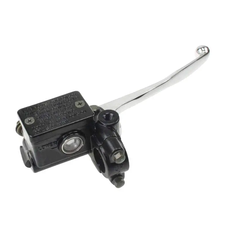 Echt Baotian Warrior 50 Hydraulikpumpe Bremszylinder Roller Hauptbremszylinder 50ccm 4Takt 50cc 4T Bremspumpe Hydraulik-Pumpe
