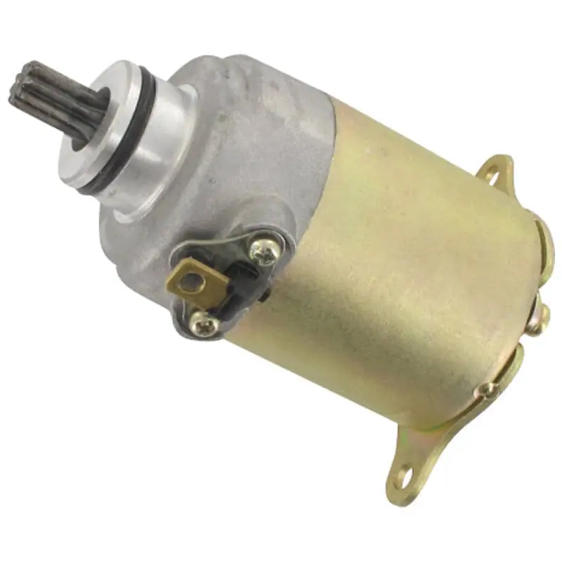 Sichere Zahlung Baotian Smart Rider 125 Starter 125ccm 4Takt Anlasser Anlasser-Motor 125cc 4T Elektrostarter Elektrostart E-Starter