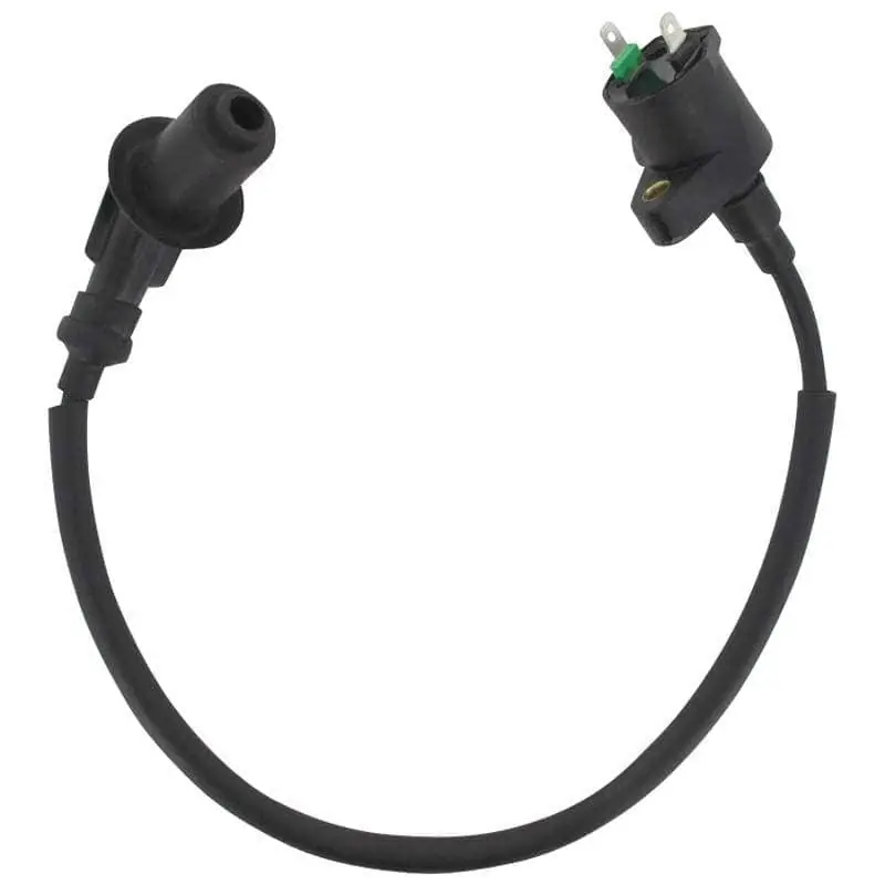 Direktkauf Baotian Eagle 50 Zündspule 125ccm 4Takt Zündkabel Zündung 50ccm 50cc 4T Zündmodul Kerzenstecker Zünd-Kabel Zünd-Spule