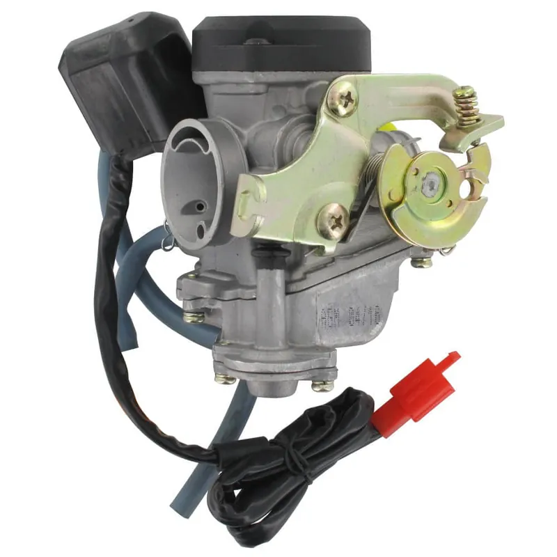 Rabatt Baotian Go 50 Vergaser 50ccm 4Takt Schwimmer-Vergaser Carburetor 50cc 4T Carburateur Benzin-Vergaser Vergaseranlage