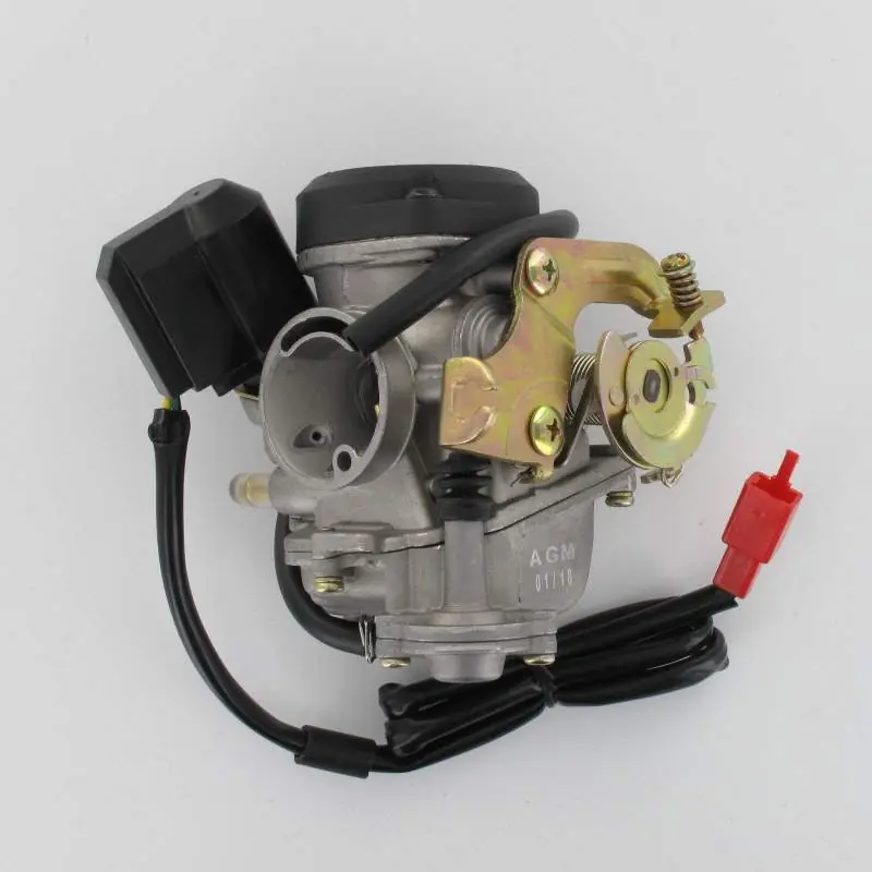 Baotian Big Panther 50 Vergaser 50ccm 4Takt Carburetor Schwimmer-Vergaser 50cc 4T Carburateur Benzin-Vergaser Vergaseranlage Aktuell