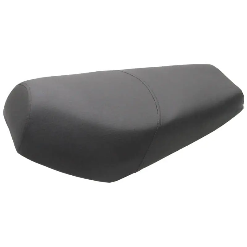 Sonderangebot Benzhou Yiying Retro Star 50 Sitzbank Sattel Roller Fahrersitz 50ccm 4Takt 50cc 4T Sitz-Bank Sitz Doppelsitzbank Einzelsitz