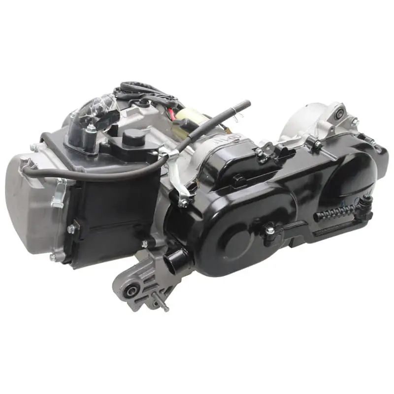Benzhou Yiying YY50QT-25 Austausch-Motor 50ccm 4Takt Austauschmotor Gebraucht-Motor 50cc 4T Motor komplett Komplettmotor Neu