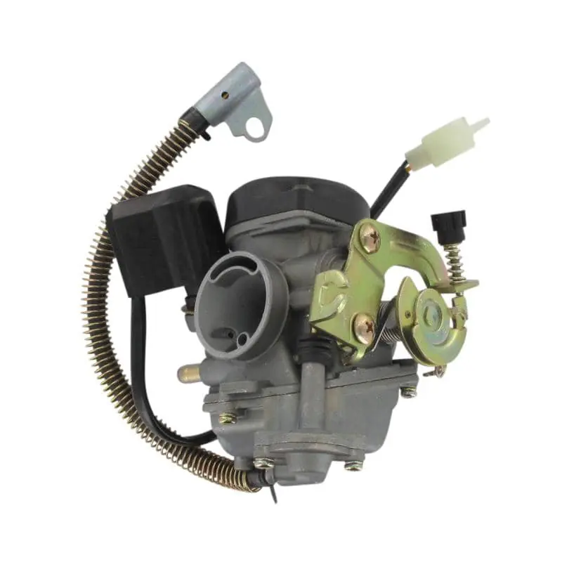 Benzhou Yiying Formula One 50 Carburateur 50ccm 4Takt Vergaser Schwimmer-Vergaser 50cc 4T Carburetor Benzin-Vergaser Nur Heute