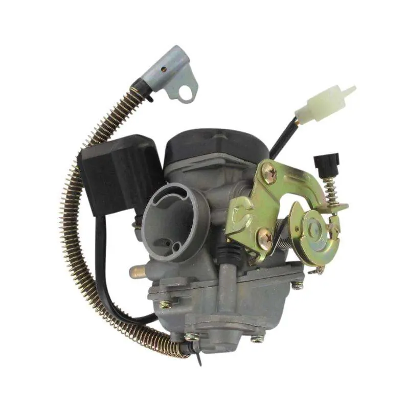 Top-Seller Benzhou Yiying Retro Star 50 Carburateur 50ccm 4Takt Vergaser Schwimmer-Vergaser 50cc 4T Carburetor Benzin-Vergaser