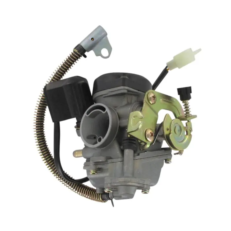 Jetzt Kaufen AGM GMX 450 One Benzin-Vergaser 50ccm 4Takt Vergaser Schwimmer-Vergaser Jonway 139QMB JSD50QT-13 50cc 4T 139QMA Carburetor