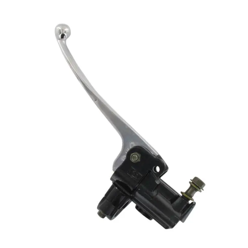 Benzhou Yiying YY50QT-26 Bremszylinder Hydraulikpumpe Hauptbremszylinder 50ccm 4Takt 50cc 4T Bremspumpe Hydraulik-Pumpe Nur Heute