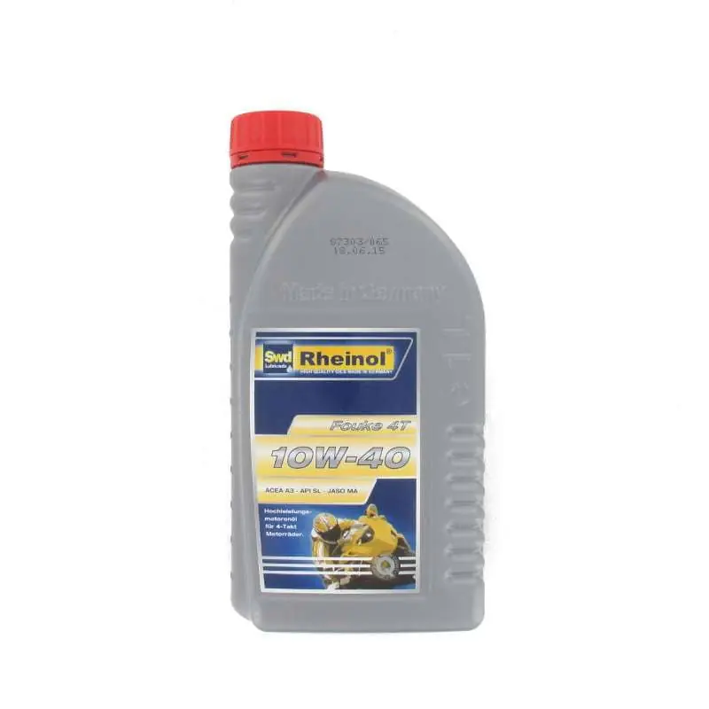 Markenprodukt Benzhou Yiying YY50QT-6A Motoröl 50ccm 4Takt Roller Viertaktöl 50cc 4T Teilsynthetic Viertakt-Öl Motorenöl Motorrad-Öl