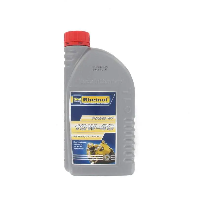 Top-Angebot Benzhou Yiying YY50QT-6A Viertaktöl 50ccm 4Takt Roller Motoröl 50cc 4T Teilsynthetic Viertakt-Öl Motorenöl Motorrad-Öl