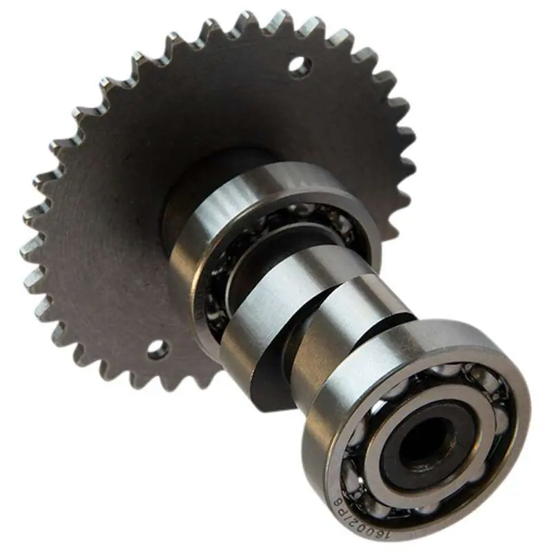 Rex RS400 Nocken-Welle 50ccm 4Takt Nockenwelle Roller Kipphebelwelle 139QMB JSD50QT-13 50cc 4T 139QMA Steuerwelle Beliebt