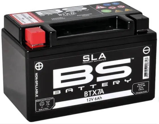 Voxan Black Magic 1000 Starterbatterie Akku Batterie Motorrad 1000ccm 4Takt 1000cc 4T Roller-Batterie Rollerbatterie Saisonangebot