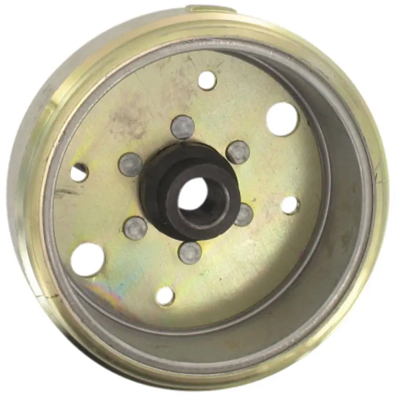 Rex RS400 Polrad-Glocke 50ccm 4Takt Polrad Roller Polradglocke 139QMB JSD50QT-13 50cc 4T 139QMA Schwungscheibe Schwungrad Sonderangebot