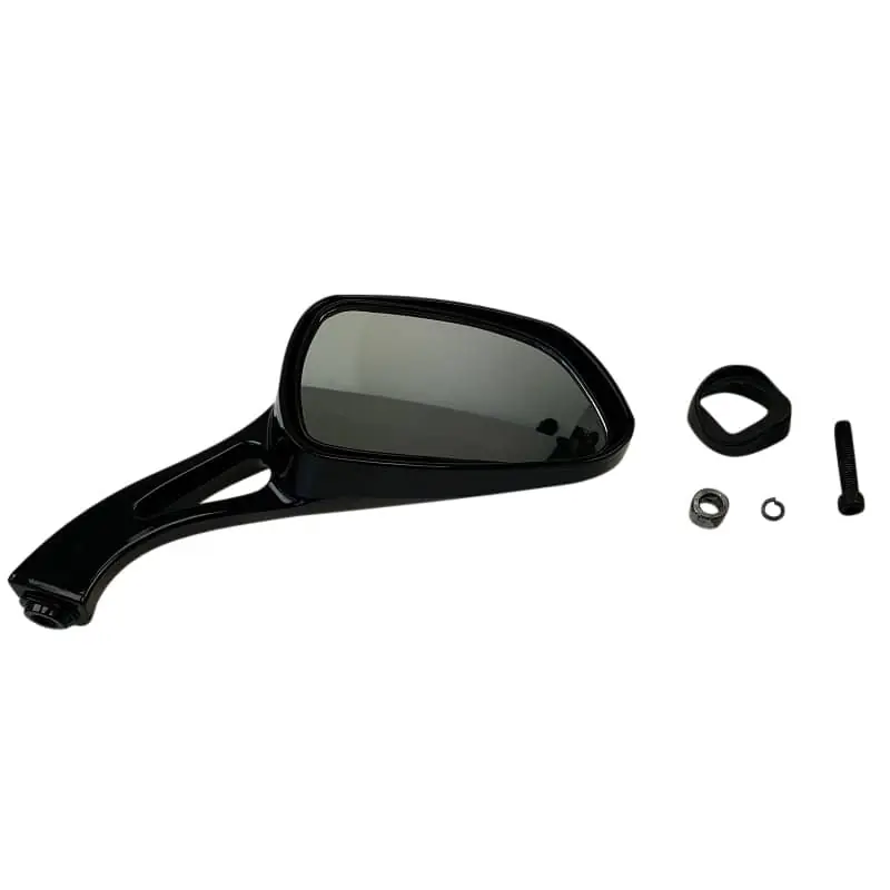 Garantierte Lieferung Rex RS460 Rückspiegel links / rechts Spiegel Roller Seitenspiegel 50ccm 4Takt 139QMB JSD50QT-13 50cc 4T 139QMA