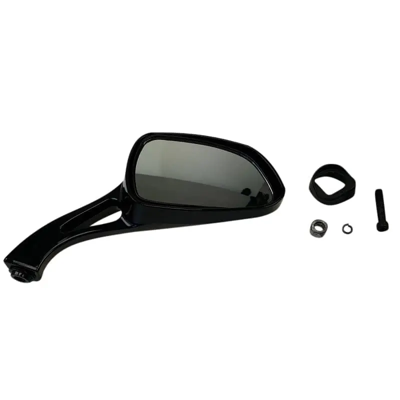 Rex RS460 Spiegel Rückspiegel Seitenspiegel Roller 50ccm 4Takt 139QMB JSD50QT-13 50cc 4T 139QMA Rück-Spiegel Preis Gesenkt
