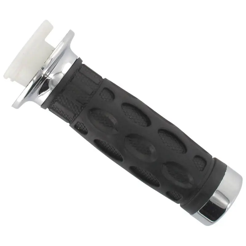 Rex RS400 Haltegruff Gasgriff Drehgriff Roller 50ccm 4Takt 139QMB JSD50QT-13 50cc 4T 139QMA Lenkergriff Lenker-Griffe Direktkauf