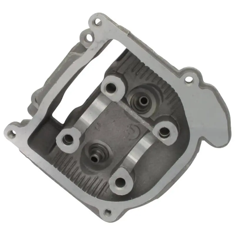 Neu Rex RS400 Zylinder-Deckel 50ccm 4Takt Zylinderkopf Zylinder-Kopf 139QMB JSD50QT-13 50cc 4T 139QMA Zylinderdeckel