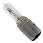 Bestseller Rex 50 50cc Halogenbirne 25/25W 12V Halogenleuchte Halogenglühlampe 50ccm 2Takt 1E40QMB YY50QT-28 2T Minarelli liegend