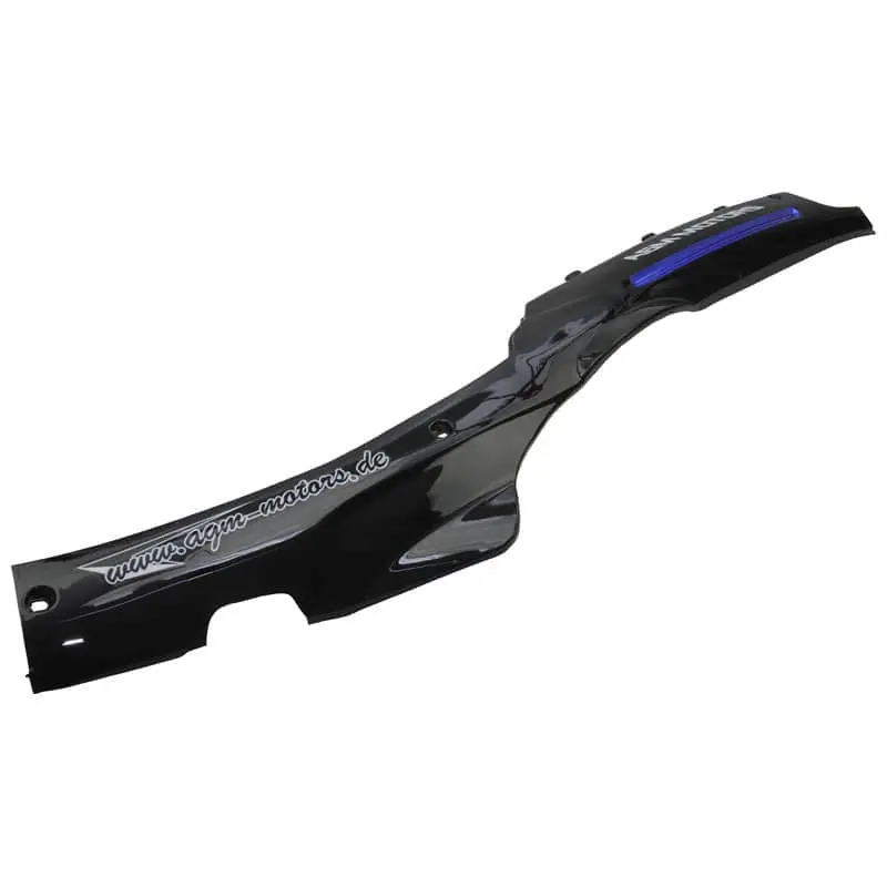 Rex RS400 50cc Heckverkleidung Seitenleiste links 50ccm 4Takt 139QMB JSD50QT-13 4T 139QMA Seitenteil Seitenverkleidung Abverkauf