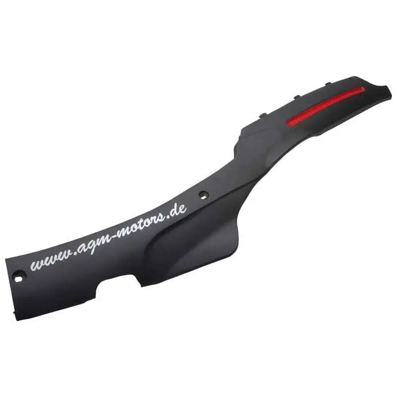 Neu Rex RS460 50ccm Heckverkleidung Seitenleiste links 4Takt 139QMB JSD50QT-13 50cc 4T 139QMA Seitenteil Seitenverkleidung