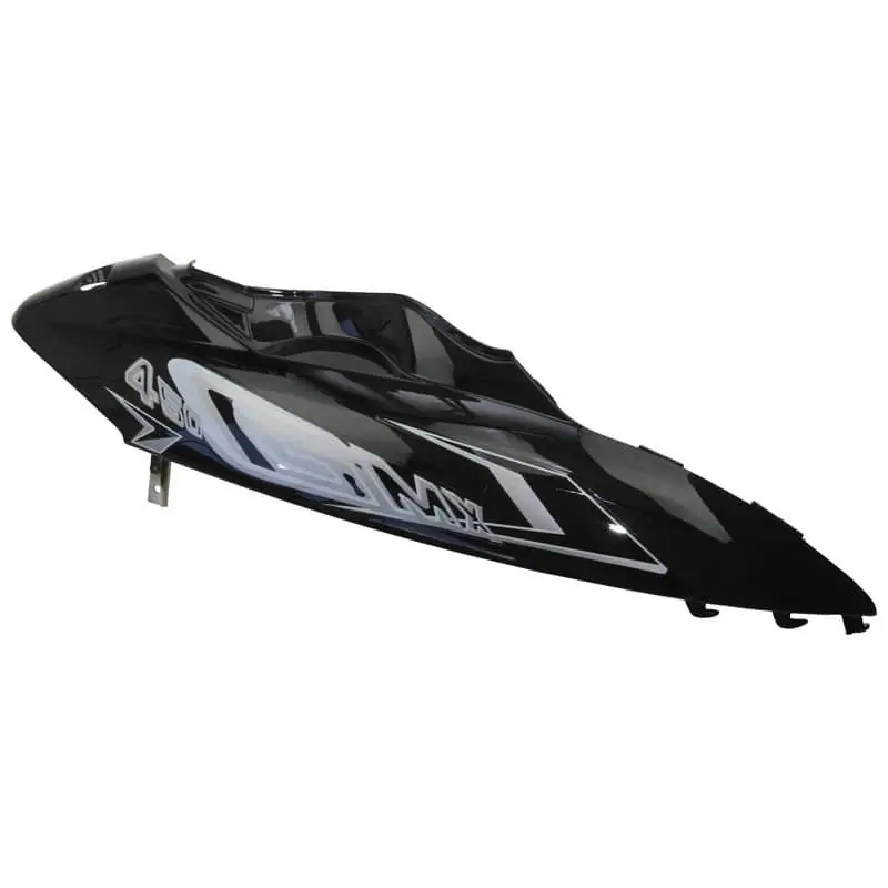 Rex RS400 Seiten-Abdeckung Scooter Mofa Heckschürze Seitenteil 50ccm 4Takt 139QMB JSD50QT-13 50cc 4T 139QMA Sonderaktion