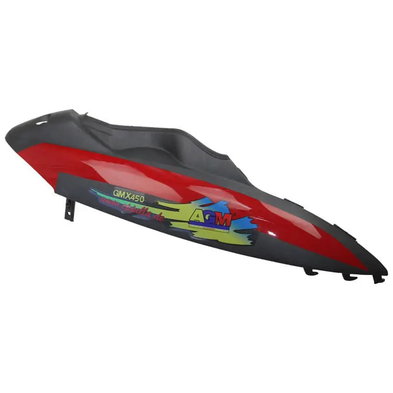 Rex RS460 Verkleidung Heckschürze Seitenteil Roller 50ccm 4Takt 139QMB JSD50QT-13 50cc 4T 139QMA Seitenverkleidung Online Kaufen
