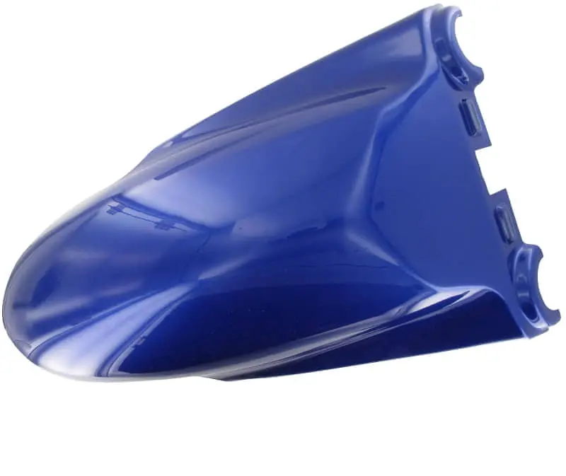 Rex RS460 Spritzschutz 1020405-B Kotflügel Roller Schutzblech Radlauf 50ccm 4Takt Schutz-Blech Radabdeckung 139QMB Beliebt