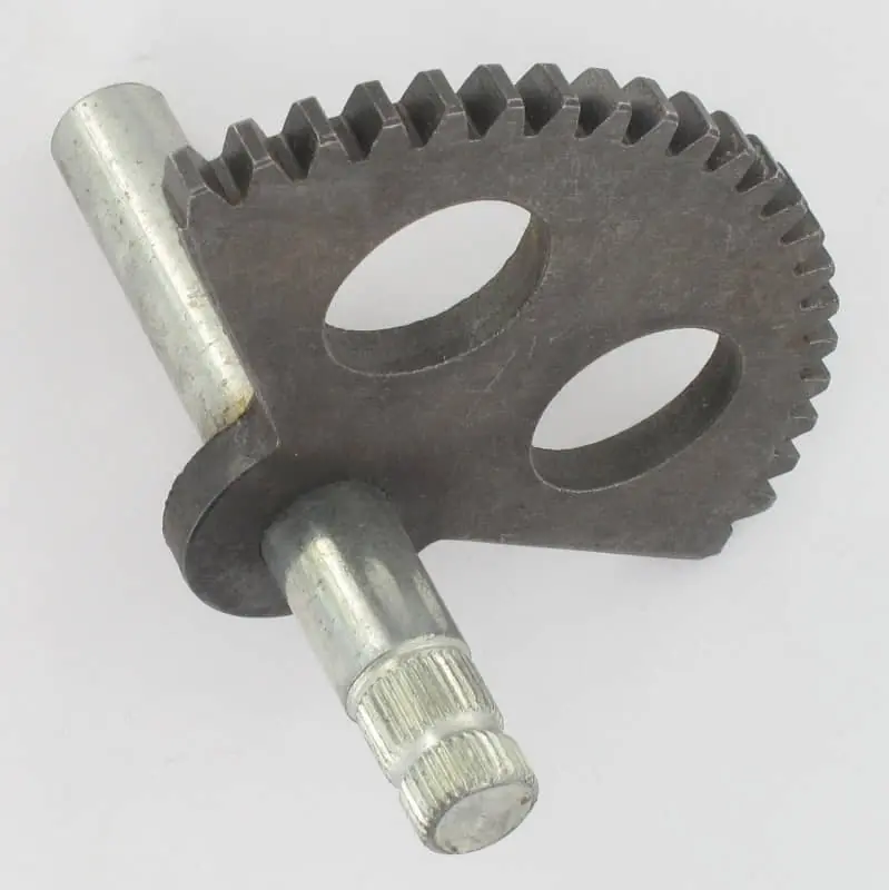 Jonway 1E40QMB Kickstarter 50ccm 2Takt Motor Kickstarterwelle Kickstarter-Welle AGM YY50QT-28 50cc 2T Minarelli liegend Preiswert