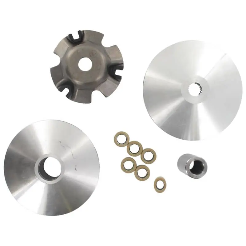 Baotian BT125T-12C1 Variomatik 125ccm 4Takt Roller Riemenscheibe Keilriemenscheibe 125cc 4T Fliehkraftkupplung Variator Bestseller
