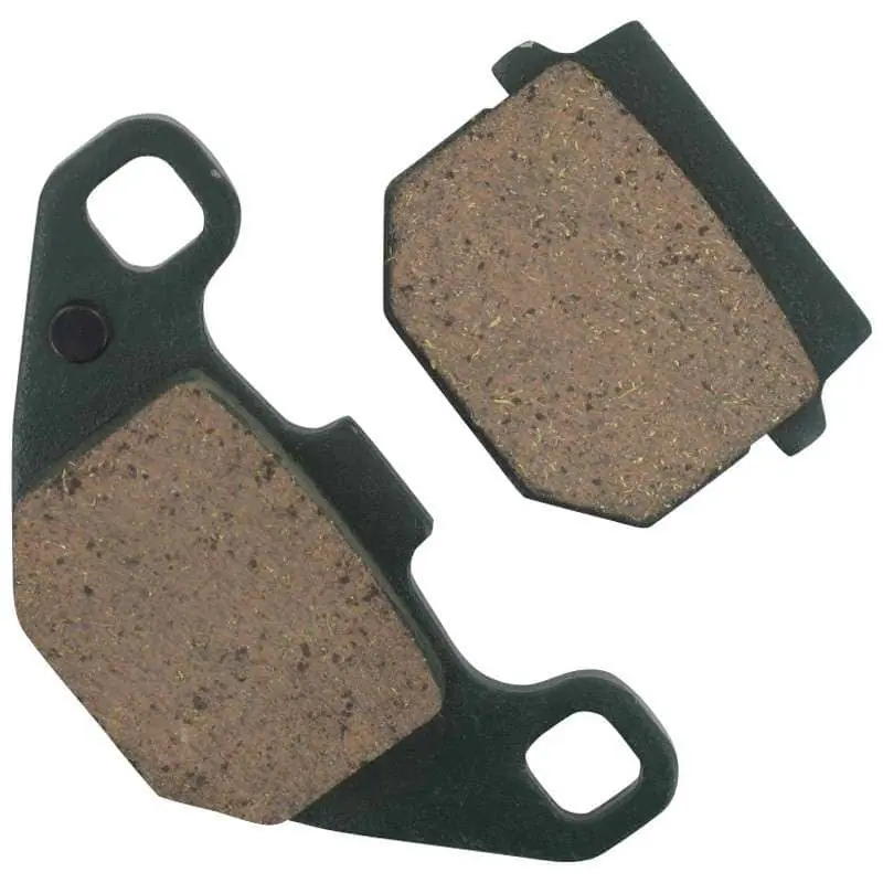ATU Kallio 50 Bremsbelag Bremsbeläge Bremsklötze Explorer 50ccm 2Takt 50cc 2T Bremsbacken Bremsschuhe Bremsbelagsatz Neu Im Sortiment