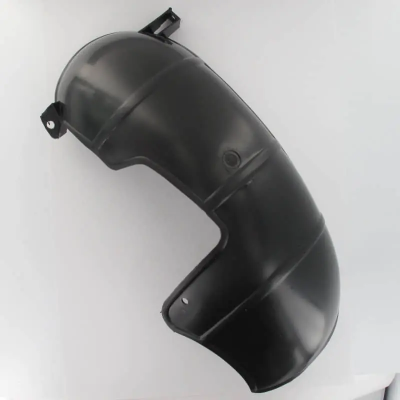 Finale Aktion Rex RS450 Radlauf-Abdeckung 87222 Innenkotflügel Spritzschutz 50ccm 4Takt 139QMB JSD50QT-13 50cc 4T 139QMA Kotflügel
