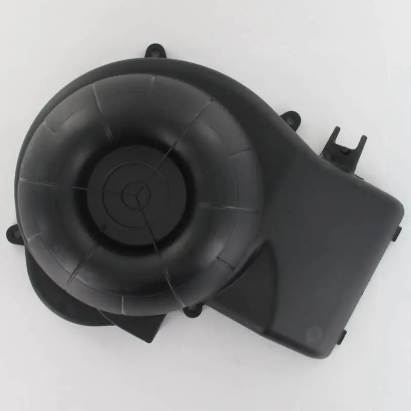 Echt Jonway 1E40QMB Abdeckung 50ccm 2Takt Deckel Motor Lüfterhaube AGM YY50QT-28 50cc 2T Minarelli liegend Kühlerhaube