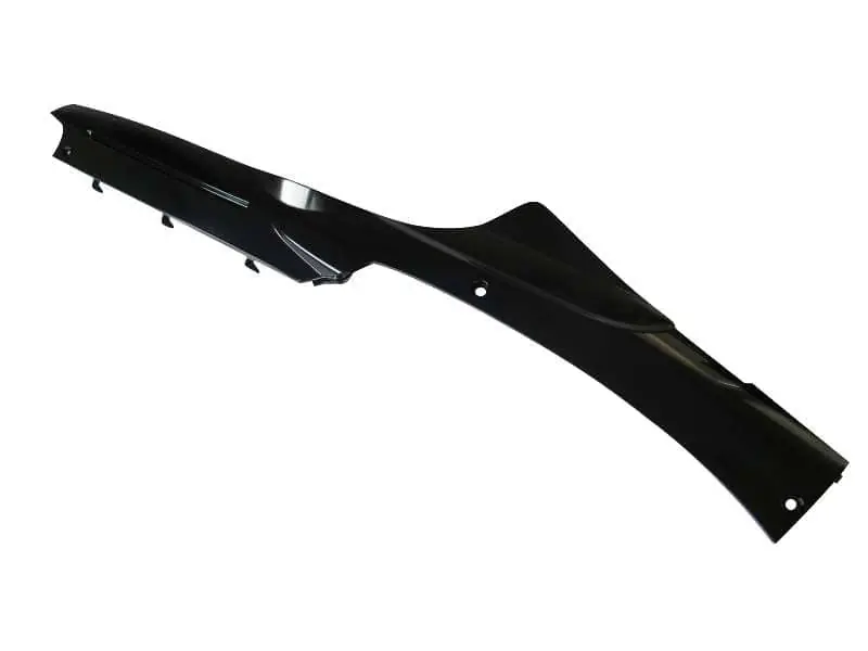 Saisonangebot Rex Verkleidung links RS450 Seitenteil 83713 Roller Seitenverkleidung Seiten-Abdeckung 50ccm 4Takt 139QMB JSD50QT-13 50cc 4T