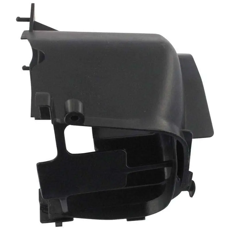 Rex 25 Zylinderkühlhaube 31131003 Gebläseabdeckung 50ccm Zylinderabdeckung Zylinder-Abdeckung 2Takt 1E40QMB YY50QT-28 50cc 2T Ausverkauf