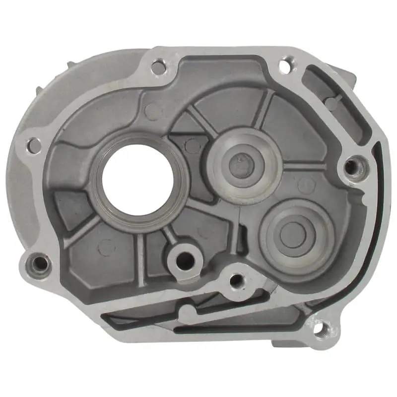 Geprüft Rex Drive 50 Kurbelgehäuse 50ccm 2Takt Getriebegehäuse Getriebe-Deckel 1E40QMB YY50QT-28 50cc 2T Minarelli liegend