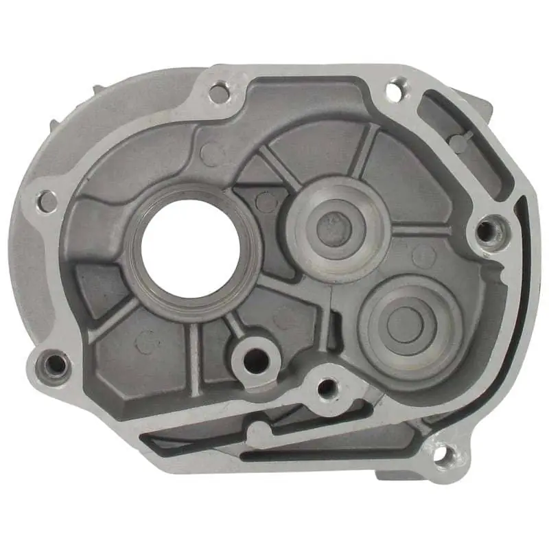 Geprüft Rex Drive 50 Motorgehäuse 31130103 Getriebegehäuse Getriebeglocke 50ccm 2Takt Kurbelgehäuse Getriebe-Deckel 1E40QMB YY50QT-28