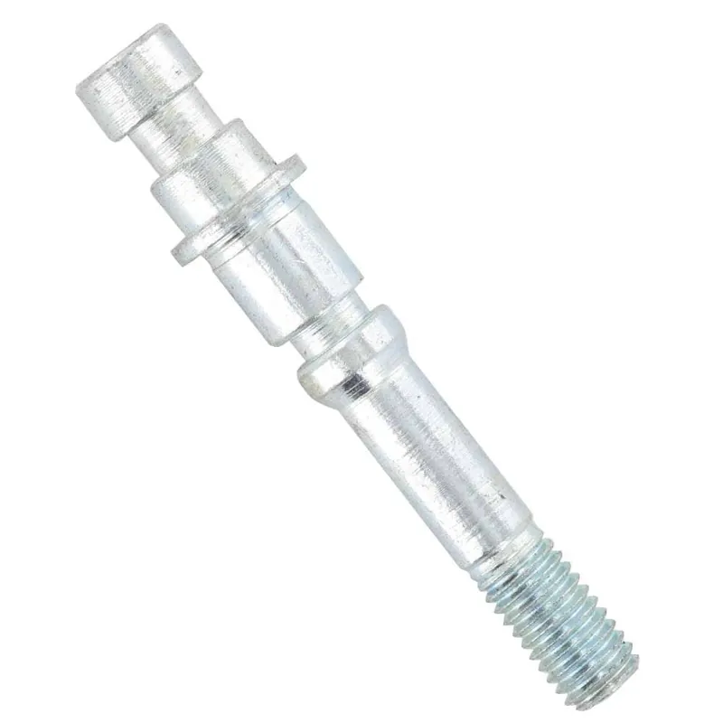 Markenware Jonway 1E40QMB Bolzen Gewindebolzen Zapfen Motor AGM 50ccm 2Takt YY50QT-28 50cc 2T Minarelli liegend Gewindestift