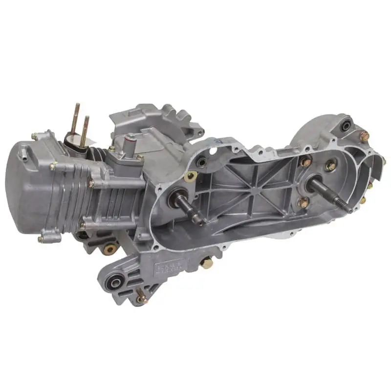 Schnäppchen Jonway 139QMB Motorblock 50ccm 4Takt Motor Austauschmotor AGM JSD50QT-13 50cc 4T 139QMA Rumpfmotor Tauschmotor Teilmotor