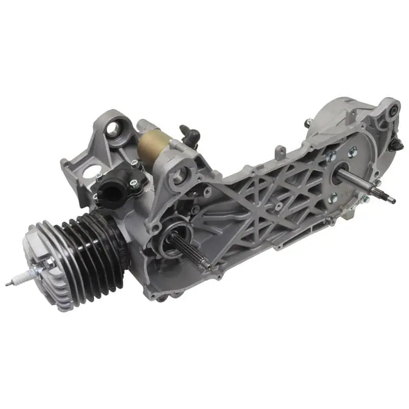 Jonway 1E40QMB Austauschmotor 50ccm 2Takt Motor Motorblock AGM YY50QT-28 50cc 2T Minarelli liegend Rumpfmotor Tauschmotor Direktkauf